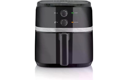 Heissluft - Fritteuse FR 2452 5 l, Schwarz - MEGART