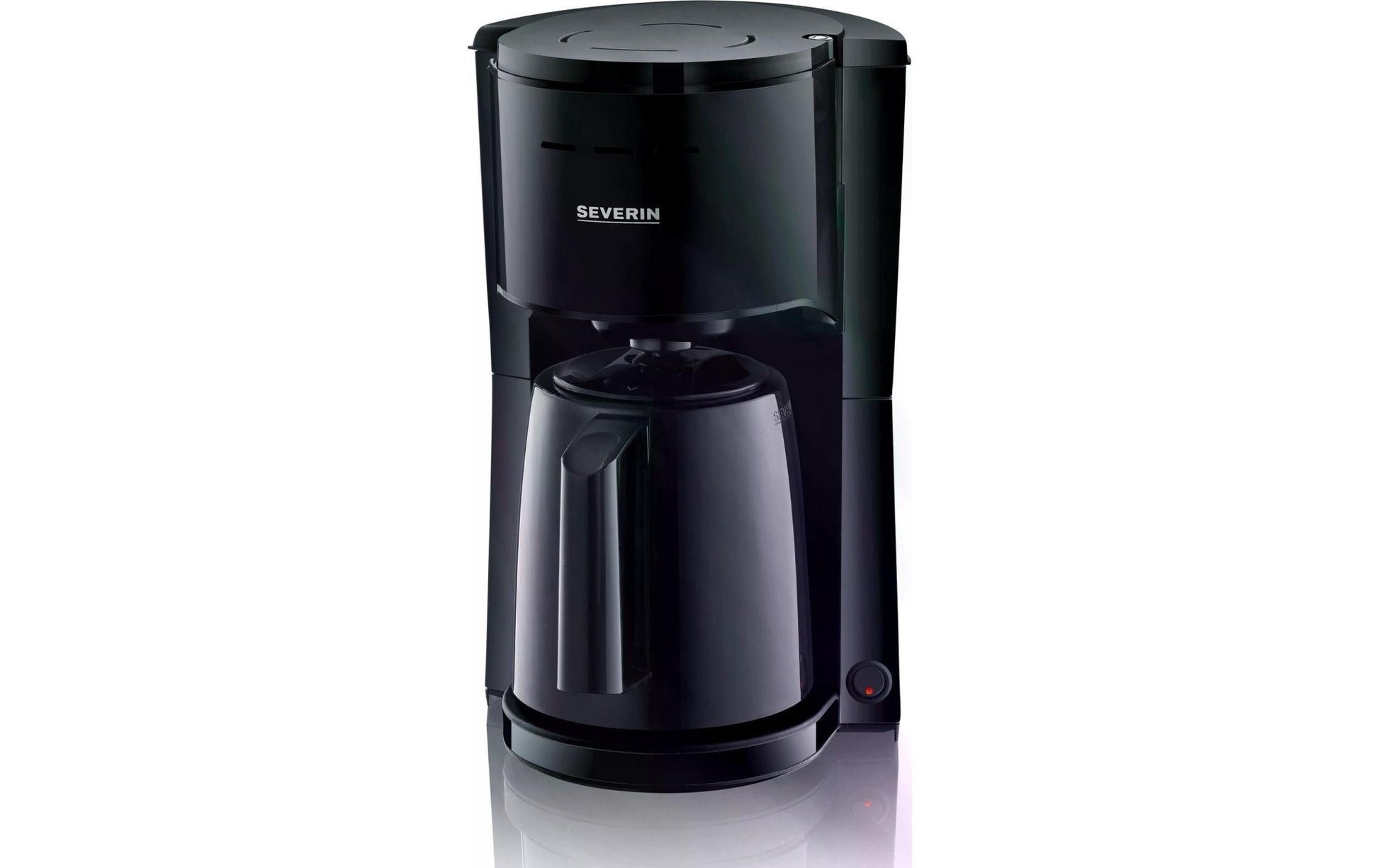 Filterkaffeemaschine KA 9306 Schwarz - MEGART