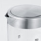Wasserkocher WK 3472 0.5 l, Grau/Silber - MEGART