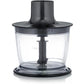Stabmixer SM 3775 Silber - MEGART