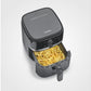 Heissluft - Fritteuse FR 2452 5 l, Schwarz - MEGART