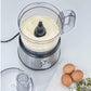 Food Processor KM 3892 Schwarz/Silber - MEGART