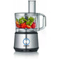 Food Processor KM 3892 Schwarz/Silber - MEGART