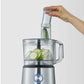 Food Processor KM 3892 Schwarz/Silber - MEGART