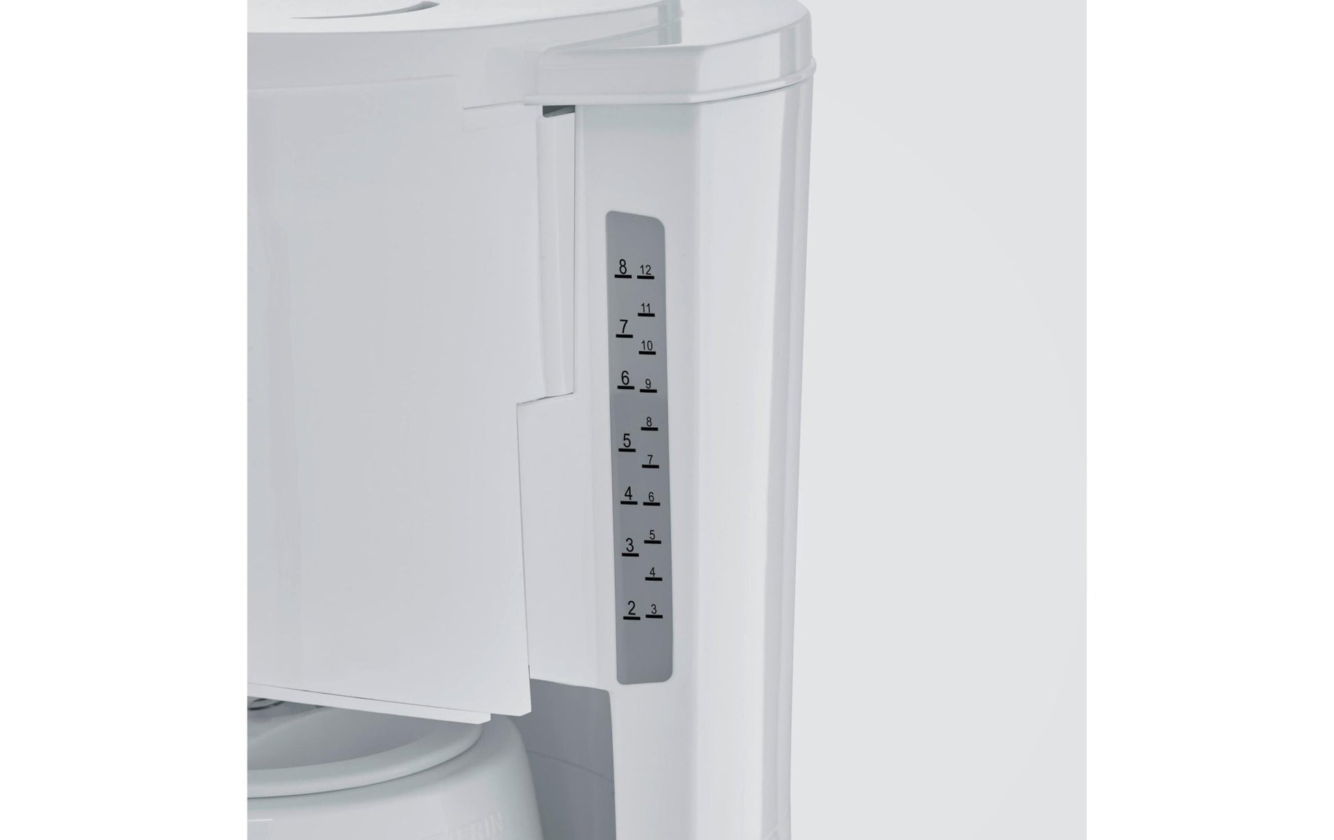 Filterkaffeemaschine KA 9314 Weiss - MEGART