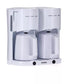 Filterkaffeemaschine KA 9314 Weiss - MEGART