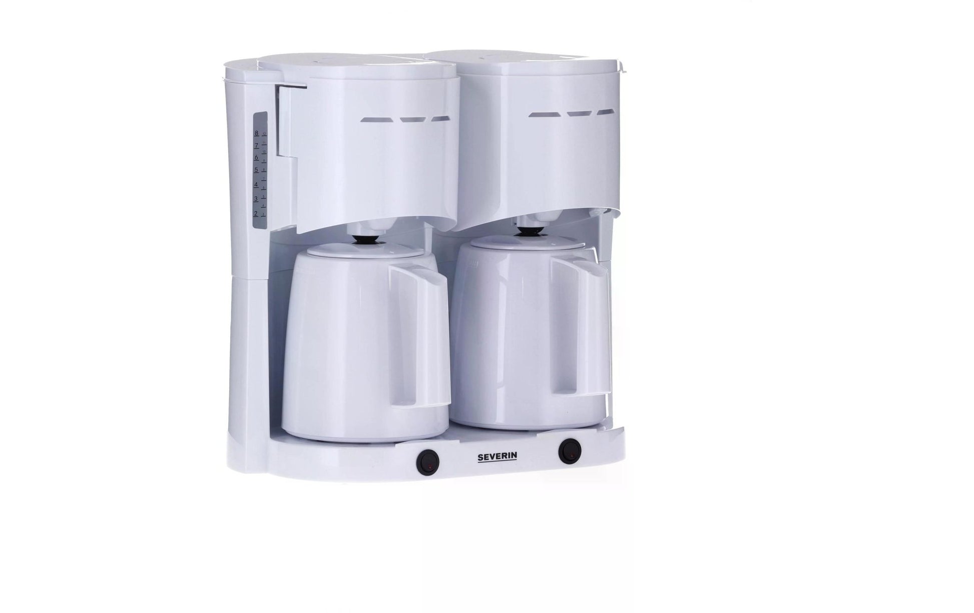 Filterkaffeemaschine KA 9314 Weiss - MEGART