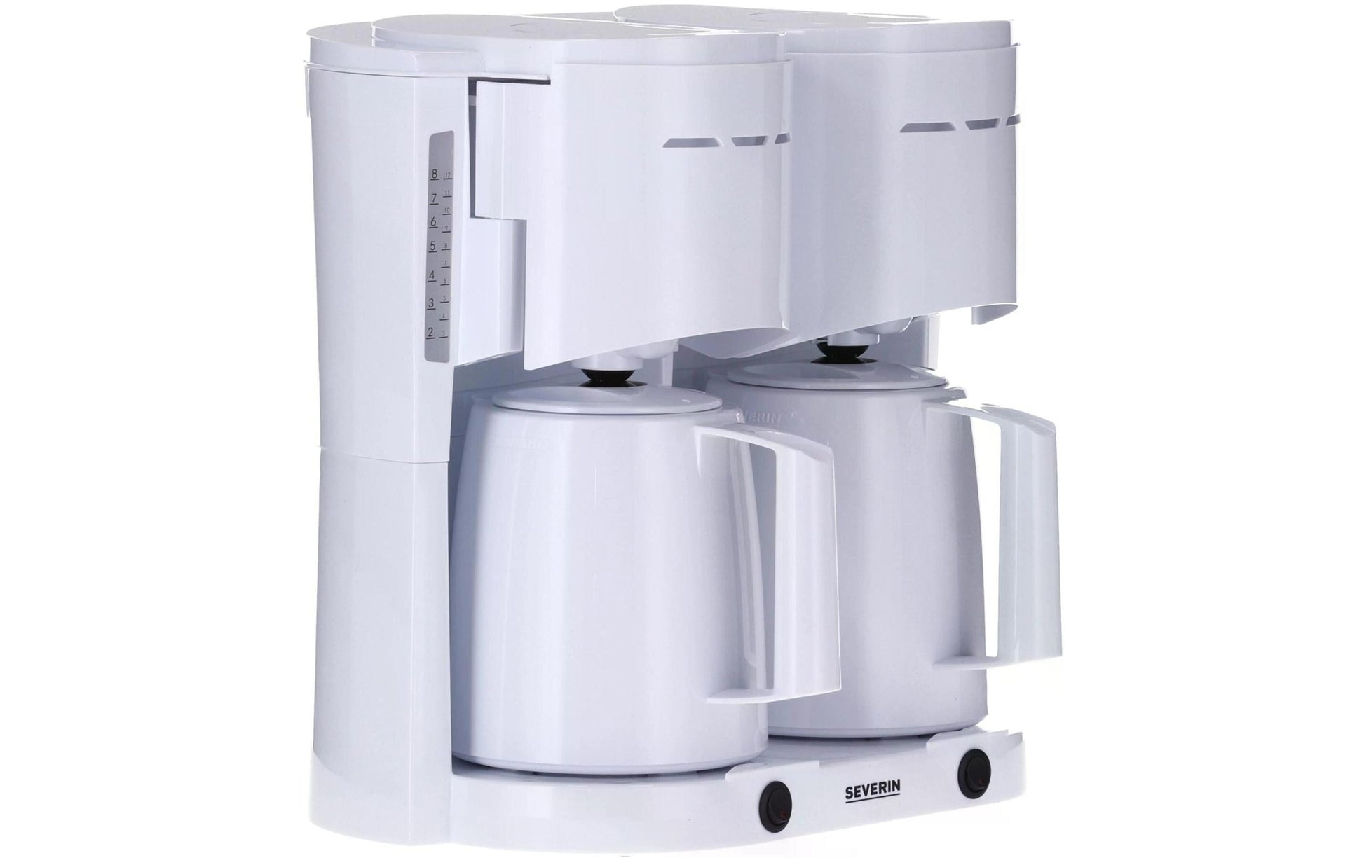 Filterkaffeemaschine KA 9314 Weiss - MEGART