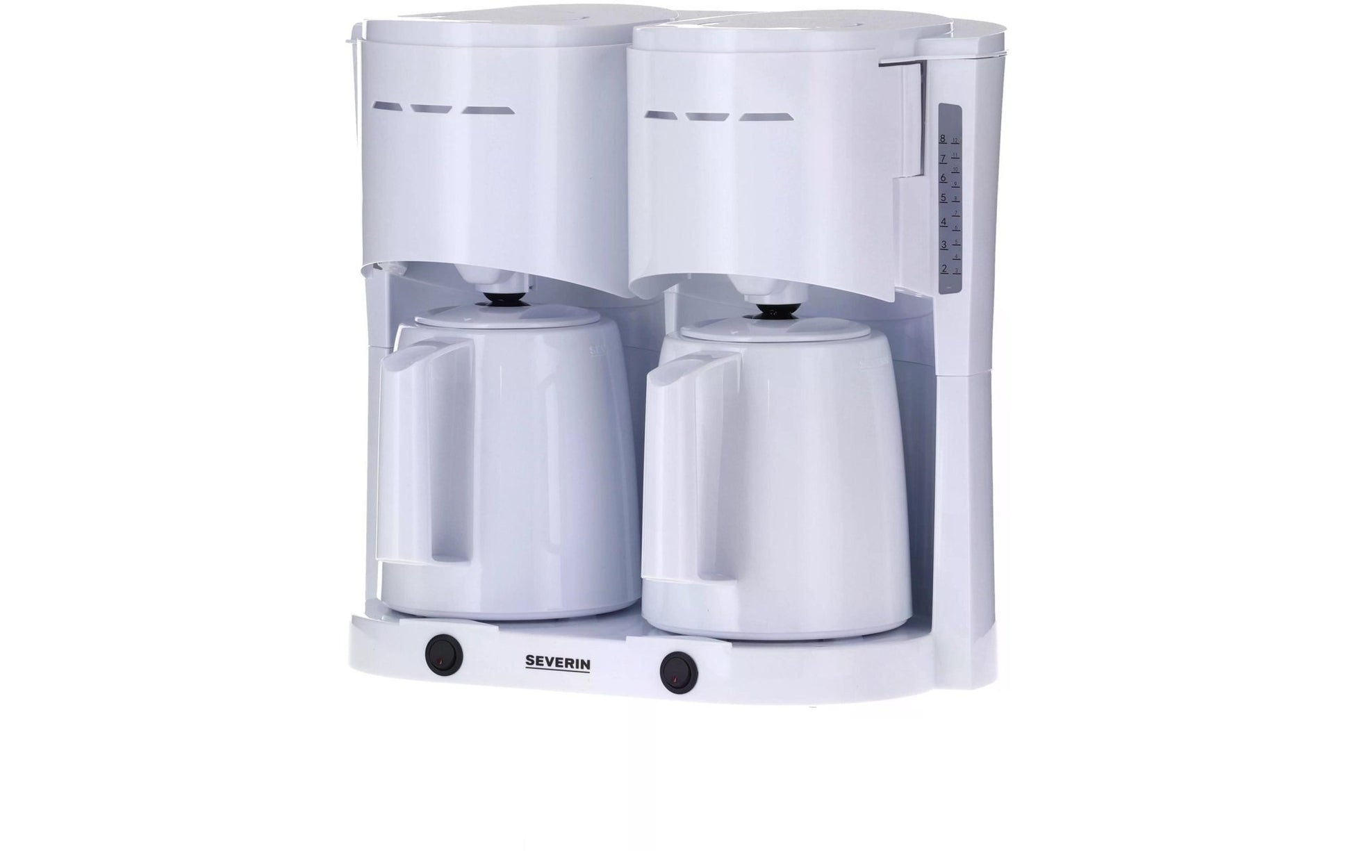Filterkaffeemaschine KA 9314 Weiss - MEGART