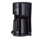 Filterkaffeemaschine KA 9306 Schwarz - MEGART