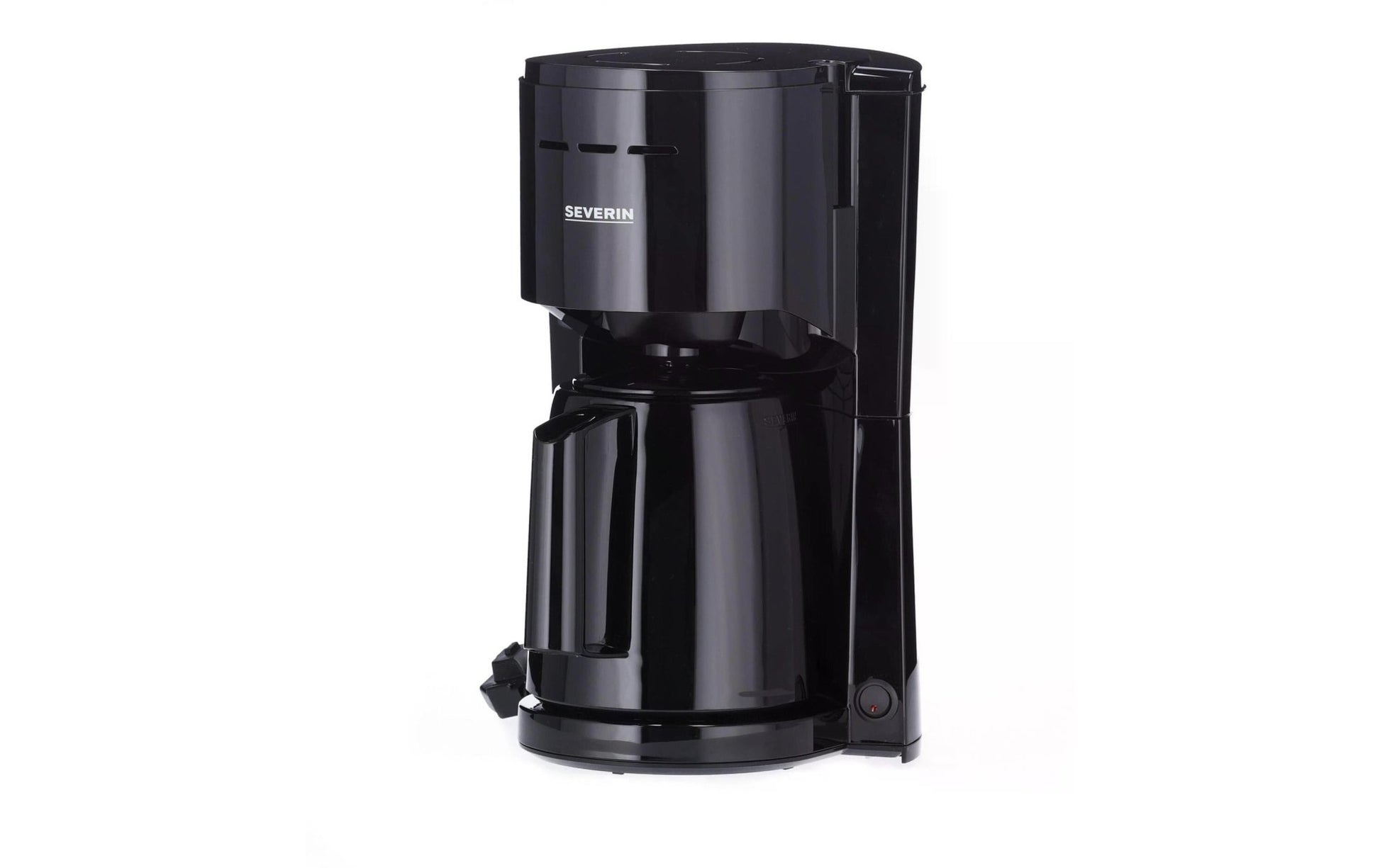 Filterkaffeemaschine KA 9306 Schwarz - MEGART