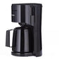 Filterkaffeemaschine KA 9306 Schwarz - MEGART