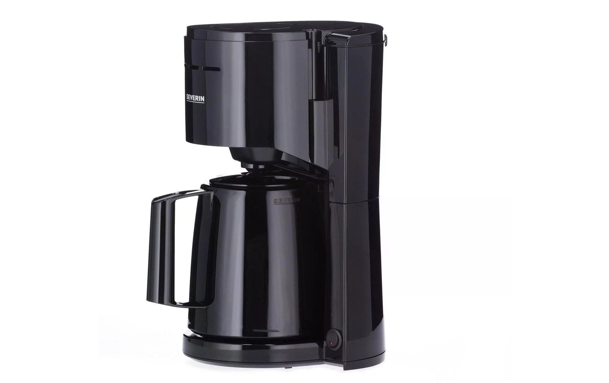 Filterkaffeemaschine KA 9306 Schwarz - MEGART