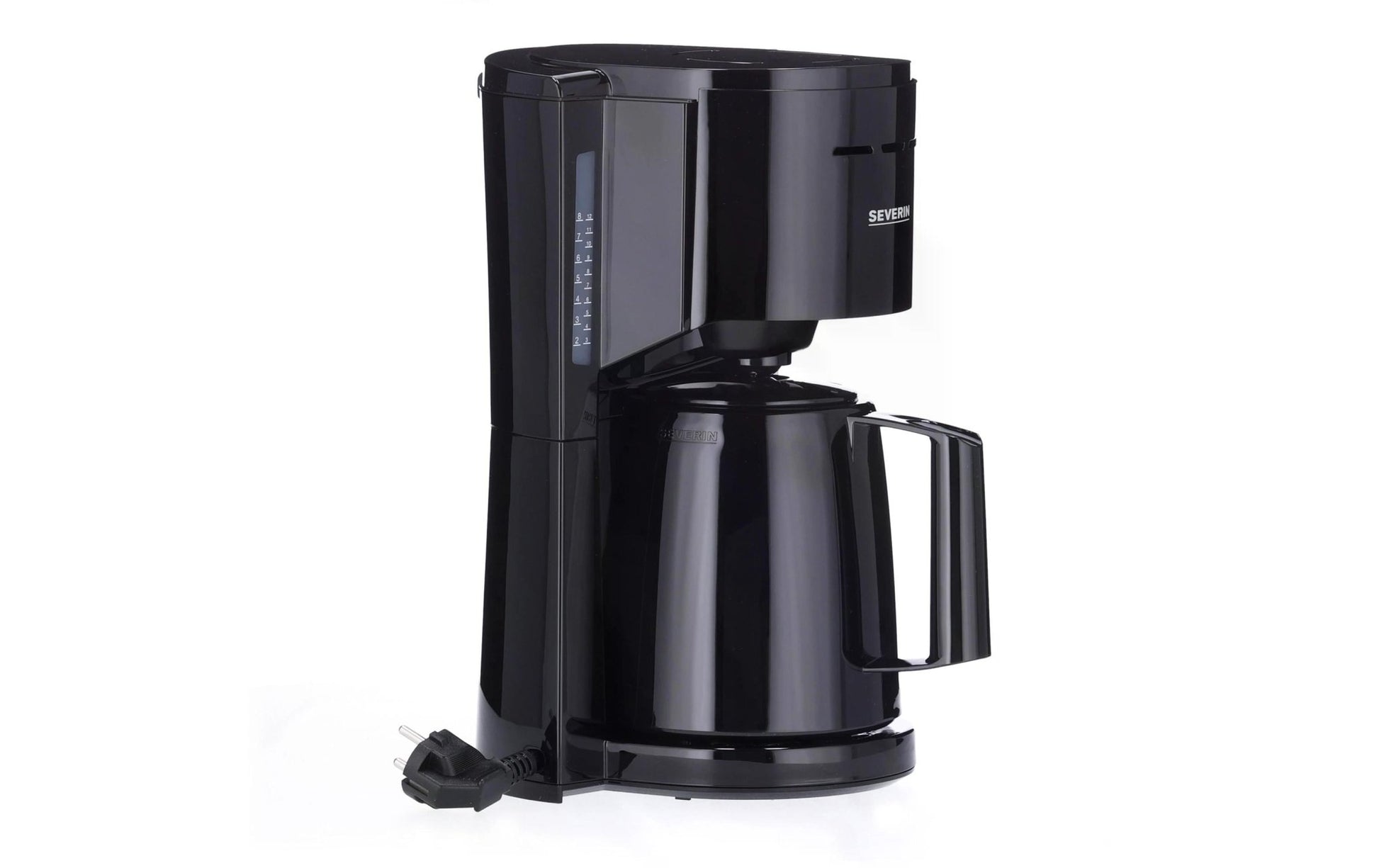 Filterkaffeemaschine KA 9306 Schwarz - MEGART