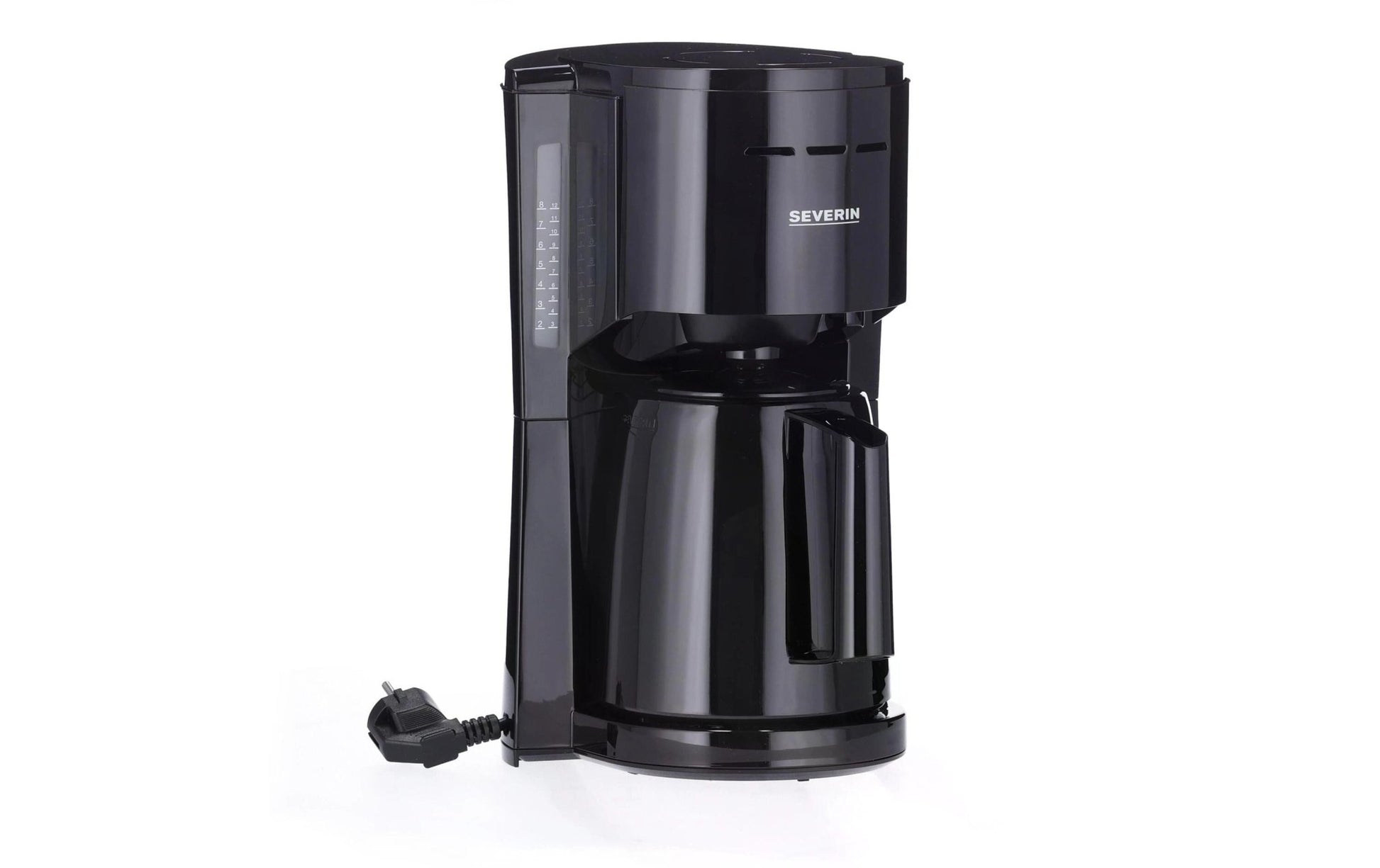 Filterkaffeemaschine KA 9306 Schwarz - MEGART