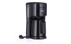 Filterkaffeemaschine KA 9306 Schwarz - MEGART