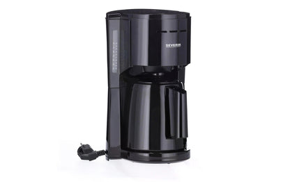 Filterkaffeemaschine KA 9306 Schwarz - MEGART