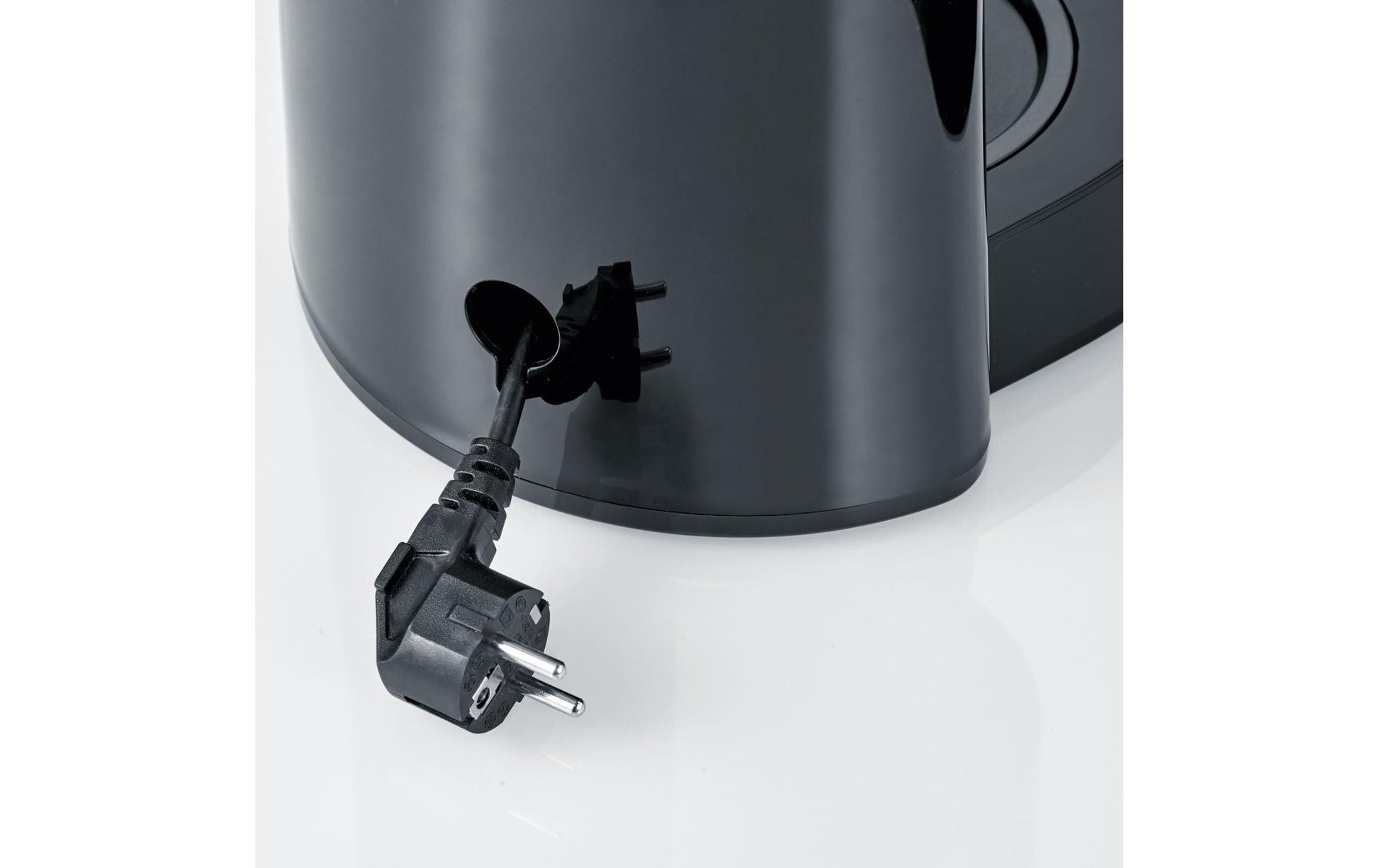 Filterkaffeemaschine KA 4815 Schwarz - MEGART