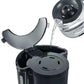 Filterkaffeemaschine KA 4815 Schwarz - MEGART