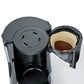 Filterkaffeemaschine KA 4815 Schwarz - MEGART