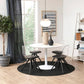 Regal Wally 63 x 40 x 180 cm, Weiss - MEGART