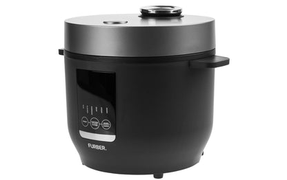 Reiskocher KUN 2 L, Schwarz - MEGART