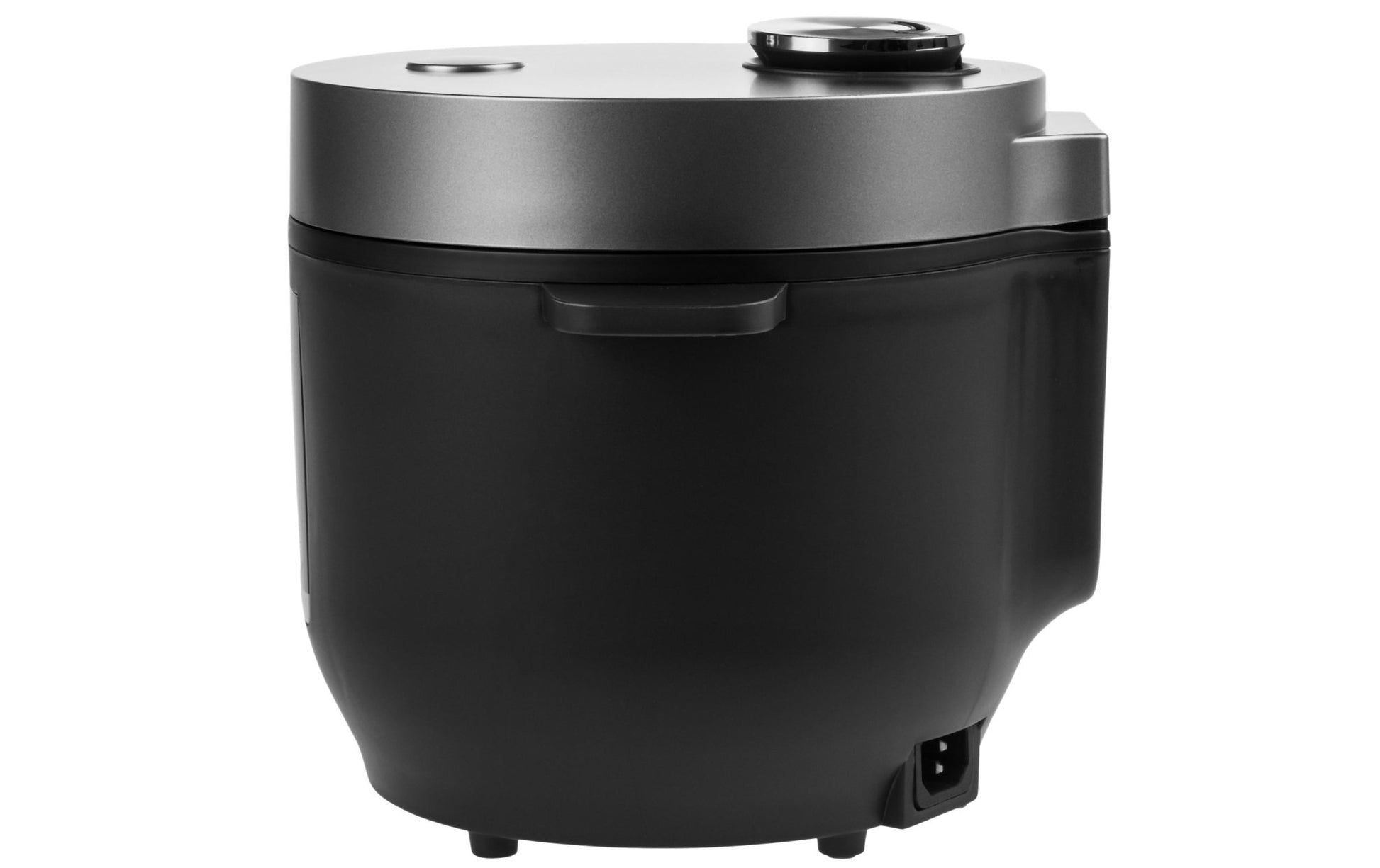 Reiskocher KUN 2 L, Schwarz - MEGART