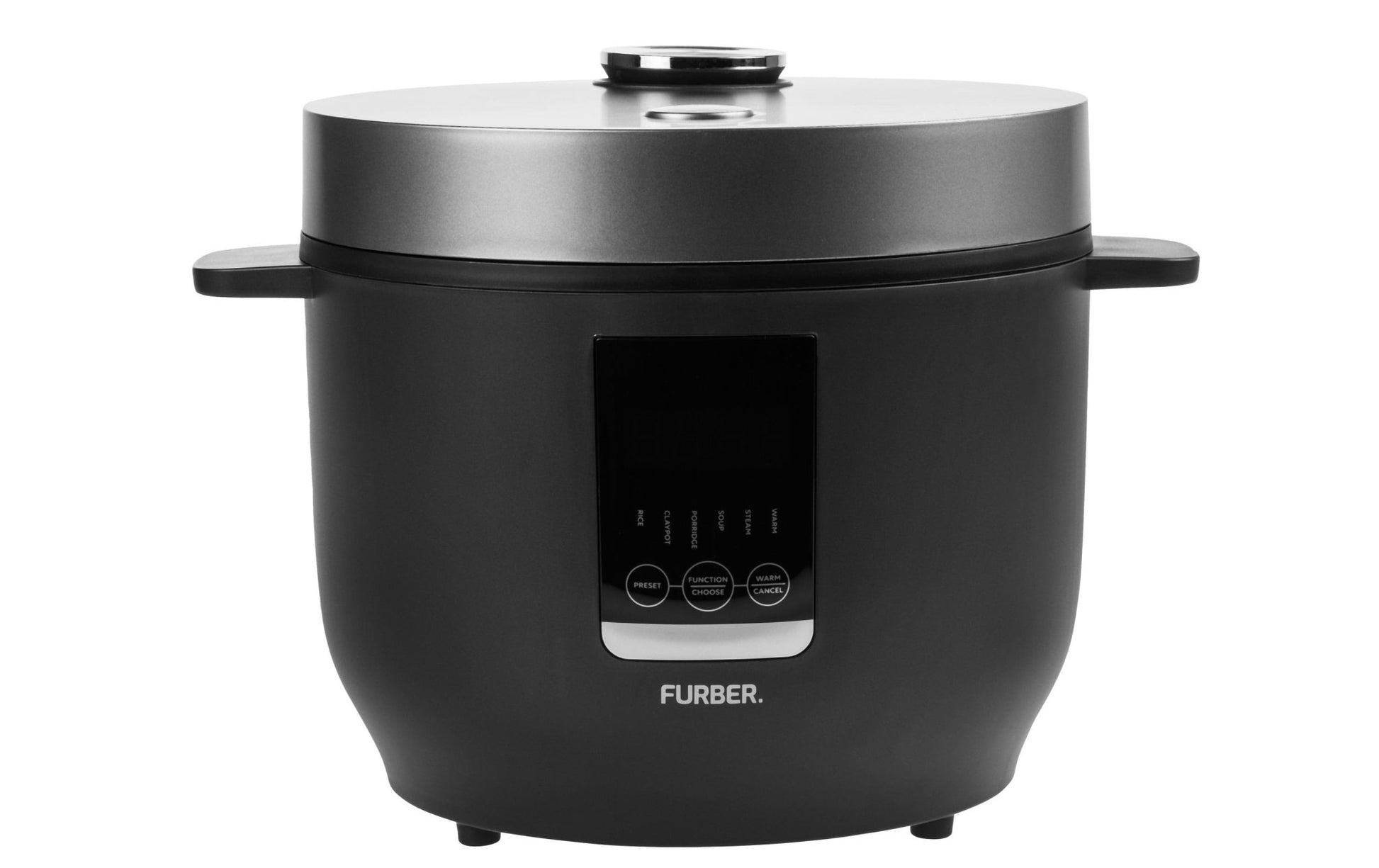 Reiskocher KUN 2.8 L, Schwarz - MEGART