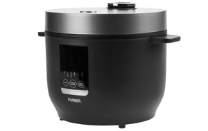 Reiskocher KUN 2.8 L, Schwarz - MEGART