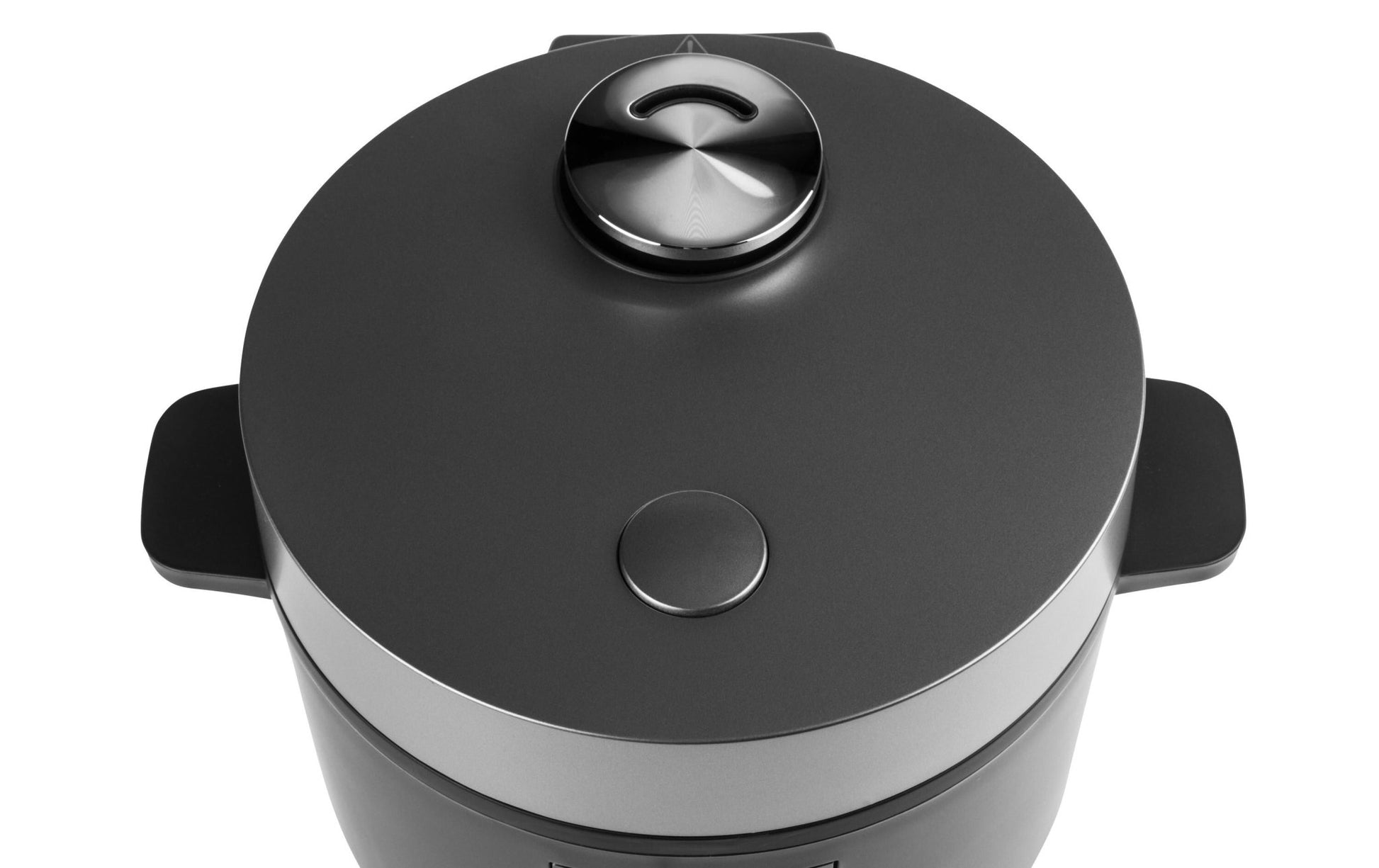 Reiskocher KUN 2 L, Schwarz - MEGART