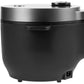 Reiskocher KUN 2.8 L, Schwarz - MEGART