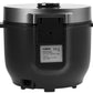 Reiskocher KUN 2.8 L, Schwarz - MEGART