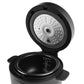 Reiskocher KUN 2.8 L, Schwarz - MEGART