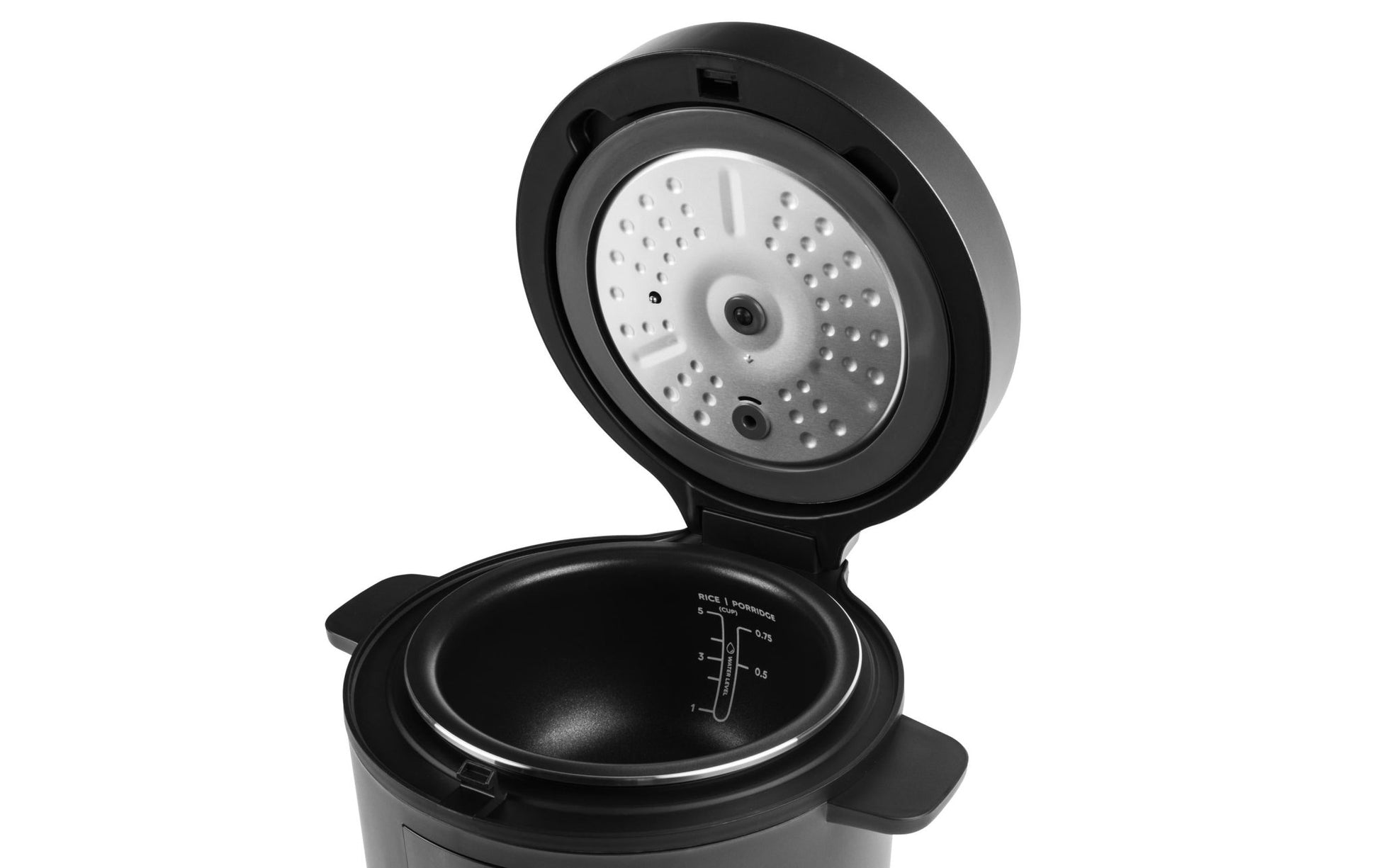 Reiskocher KUN 2.8 L, Schwarz - MEGART