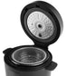 Reiskocher KUN 2.8 L, Schwarz - MEGART