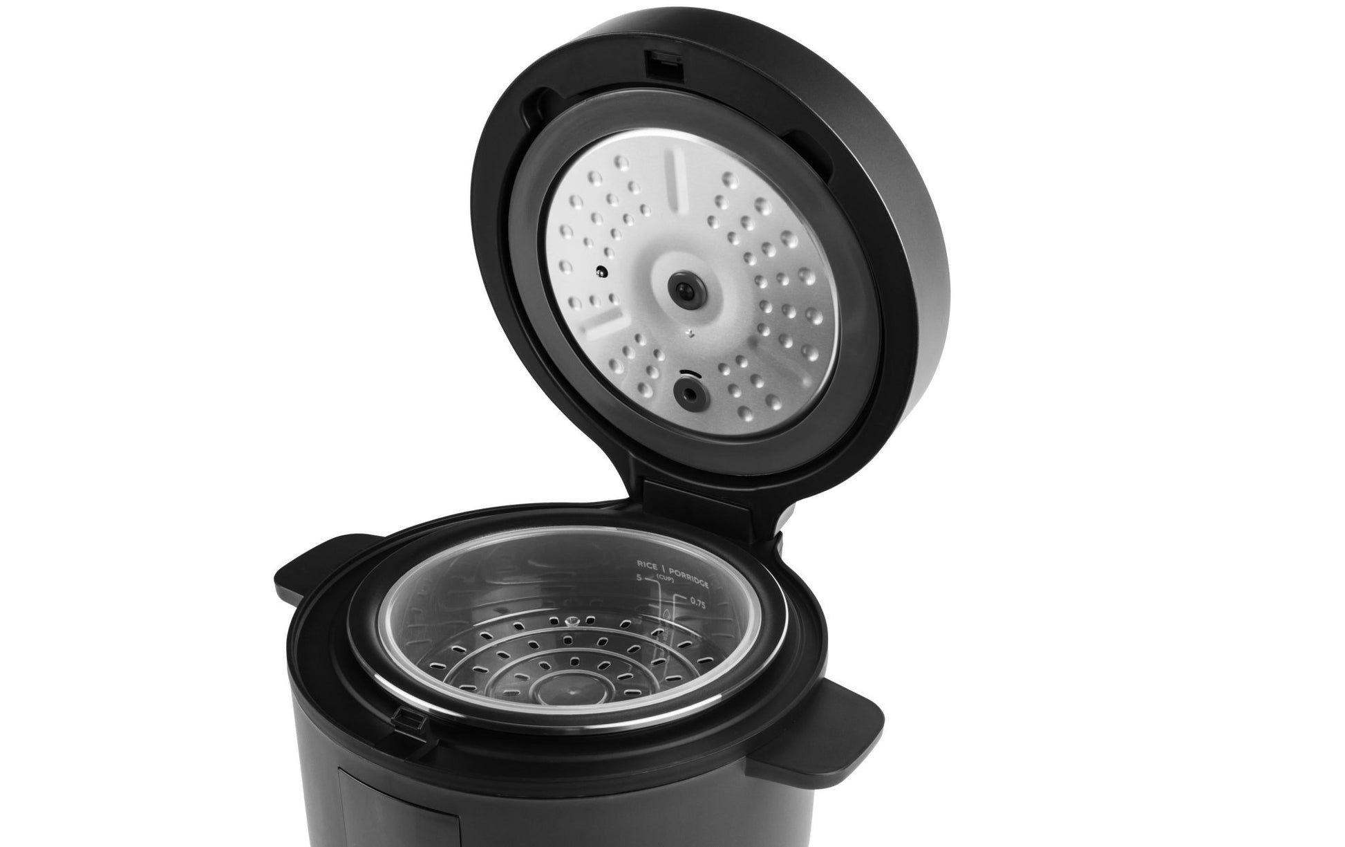 Reiskocher KUN 2.8 L, Schwarz - MEGART
