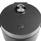 Reiskocher KUN 2.8 L, Schwarz - MEGART