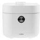 Reiskocher SAN Induktion 3 L, Weiss - MEGART