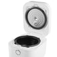 Reiskocher SAN Induktion 3 L, Weiss - MEGART