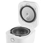 Reiskocher SAN Induktion 3 L, Weiss - MEGART
