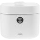Reiskocher SAN Induktion 4 L, Weiss - MEGART