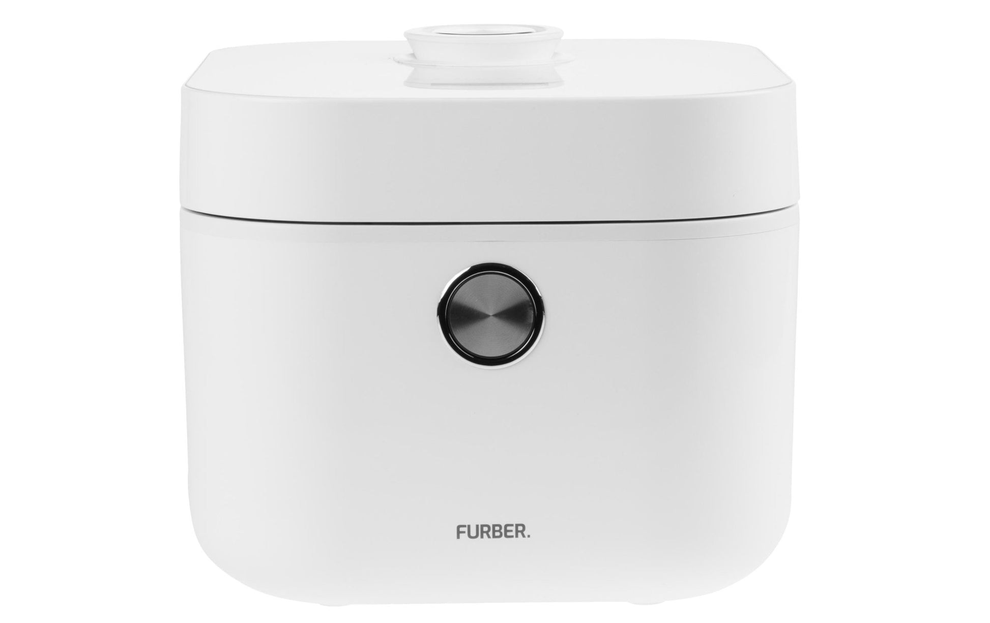 Reiskocher SAN Induktion 4 L, Weiss - MEGART
