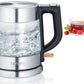 Wasserkocher WK 3468 Silber - MEGART