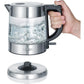 Wasserkocher WK 3468 Silber - MEGART