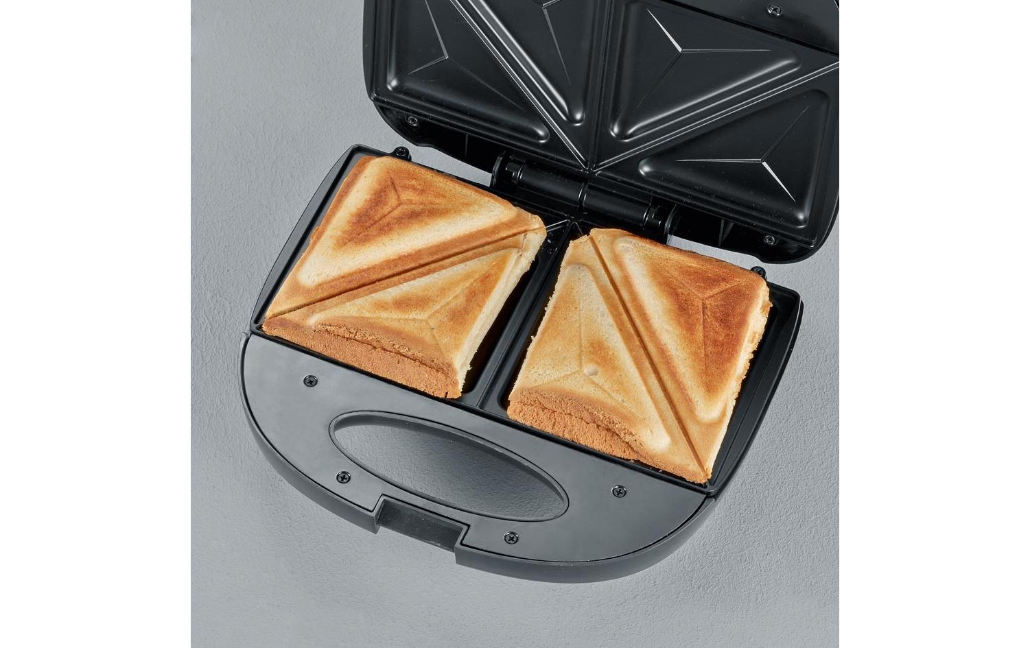 Sandwich - Toaster SA 2969 600 W - MEGART