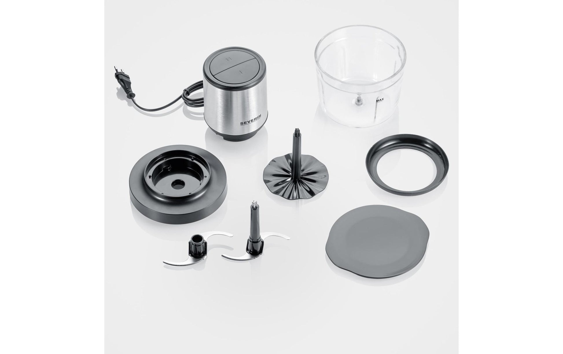 Zerkleinerer Chopper KM 3867 1 l - MEGART