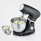 Küchenmaschine KM 3898 Schwarz - MEGART