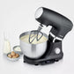Küchenmaschine KM 3898 Schwarz - MEGART