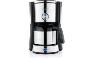 Filterkaffeemaschine KA 4845 Schwarz - MEGART