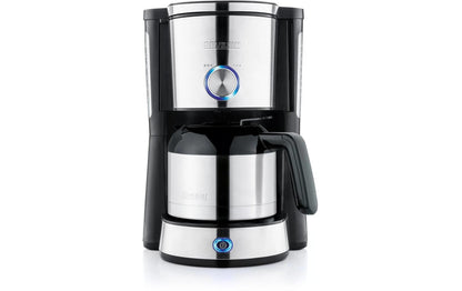 Filterkaffeemaschine KA 4845 Schwarz - MEGART
